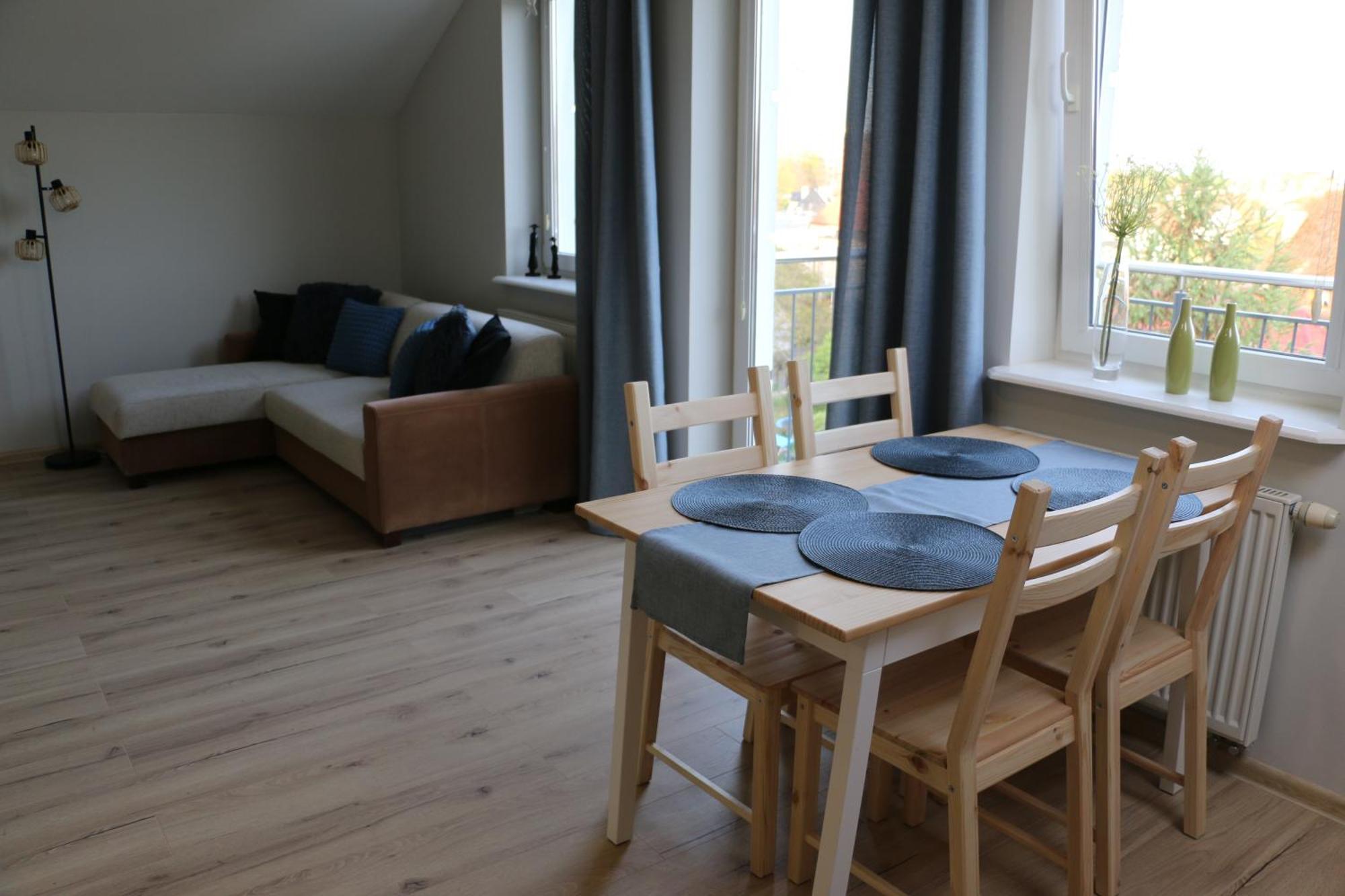 Apartment Pod Platanami