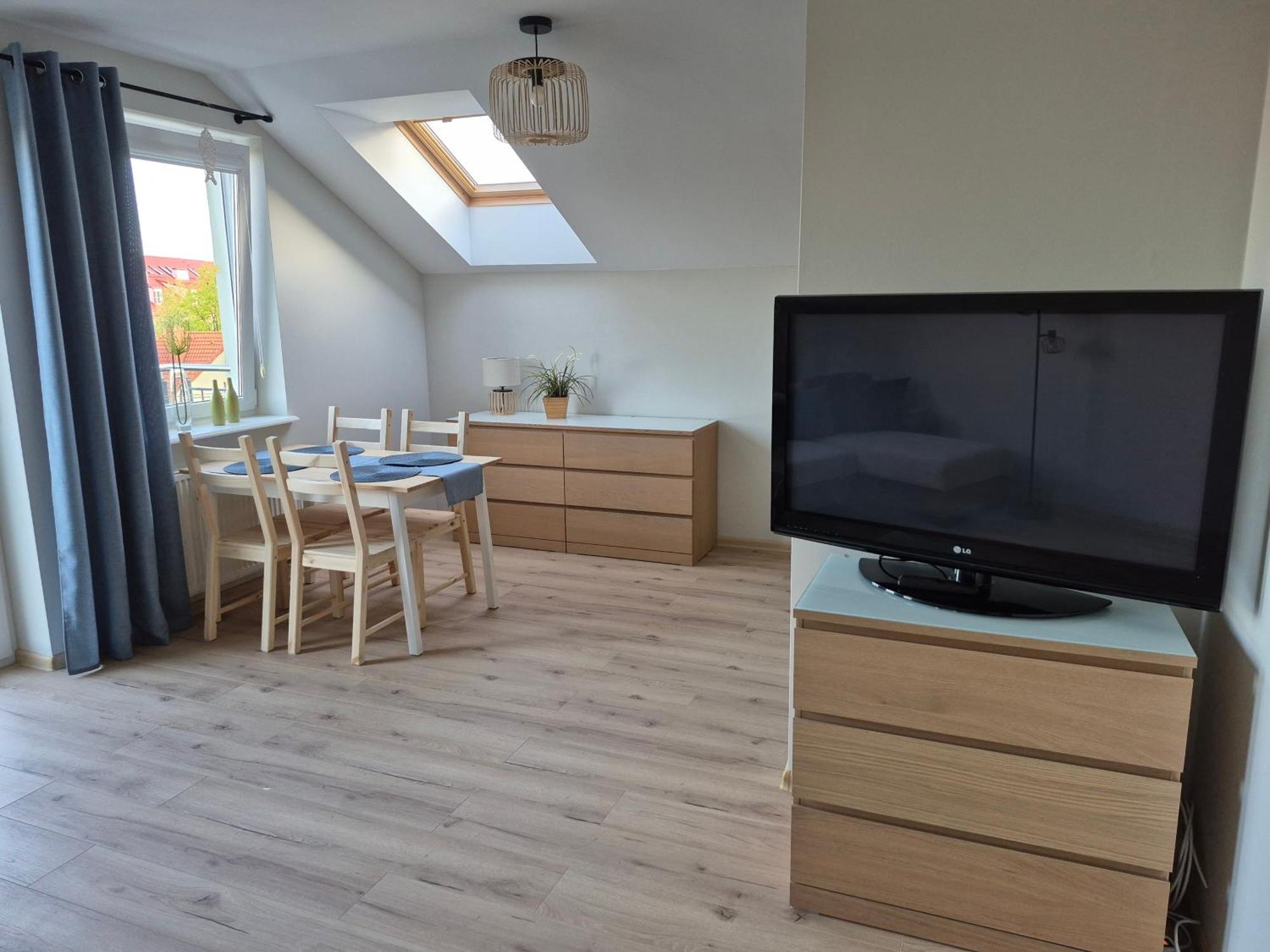 Pod Platanami Apartment