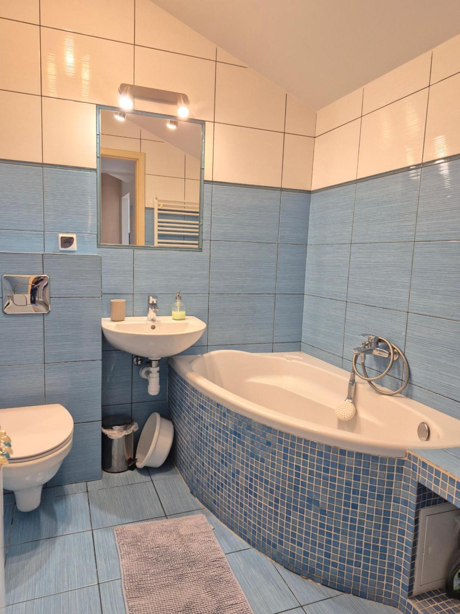 Pod Platanami Apartment *