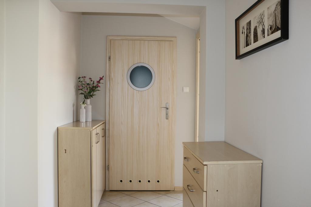 Apartment Pod Platanami
